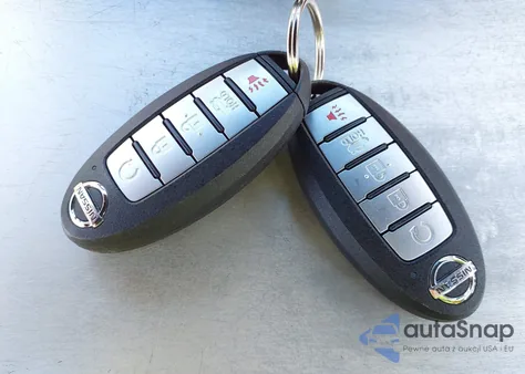 2022 Nissan Altima Sv Fwd from USA, damaged, VIN 1N4BL4DV1NN406656